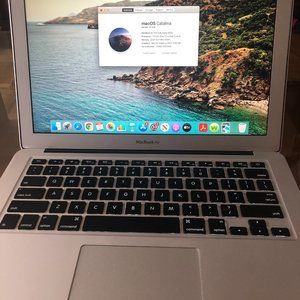 Apple MacBook Air 13” Early 2015